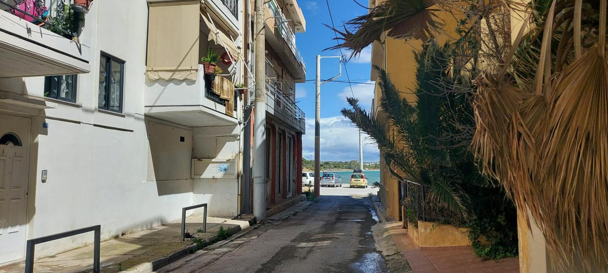 Apartamento Momenti Felici 2 Artemida  Exterior foto