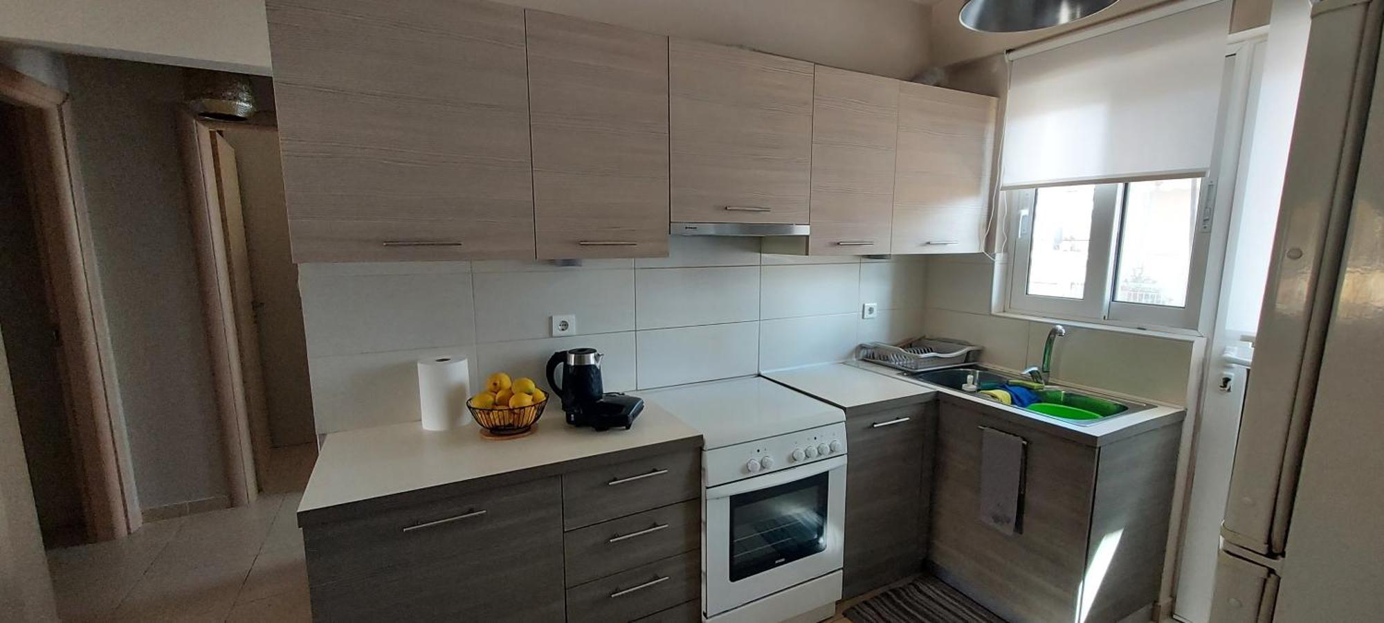 Apartamento Momenti Felici 2 Artemida  Exterior foto