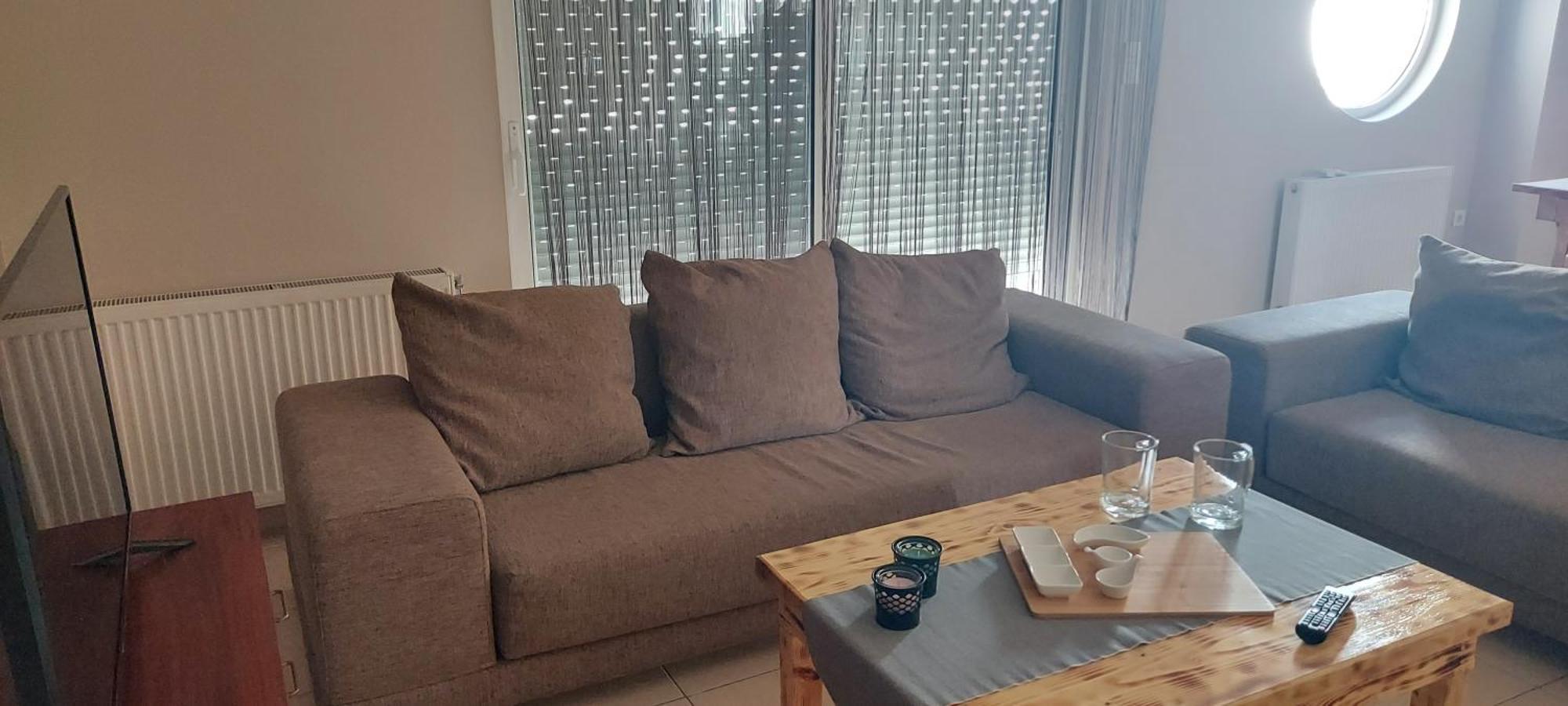 Apartamento Momenti Felici 2 Artemida  Exterior foto