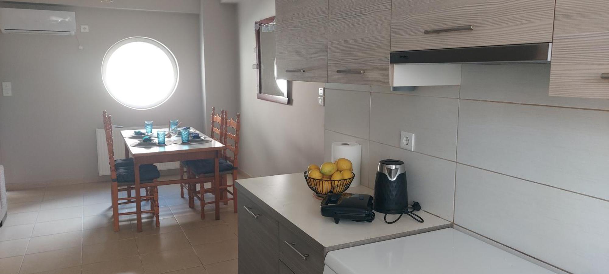 Apartamento Momenti Felici 2 Artemida  Exterior foto